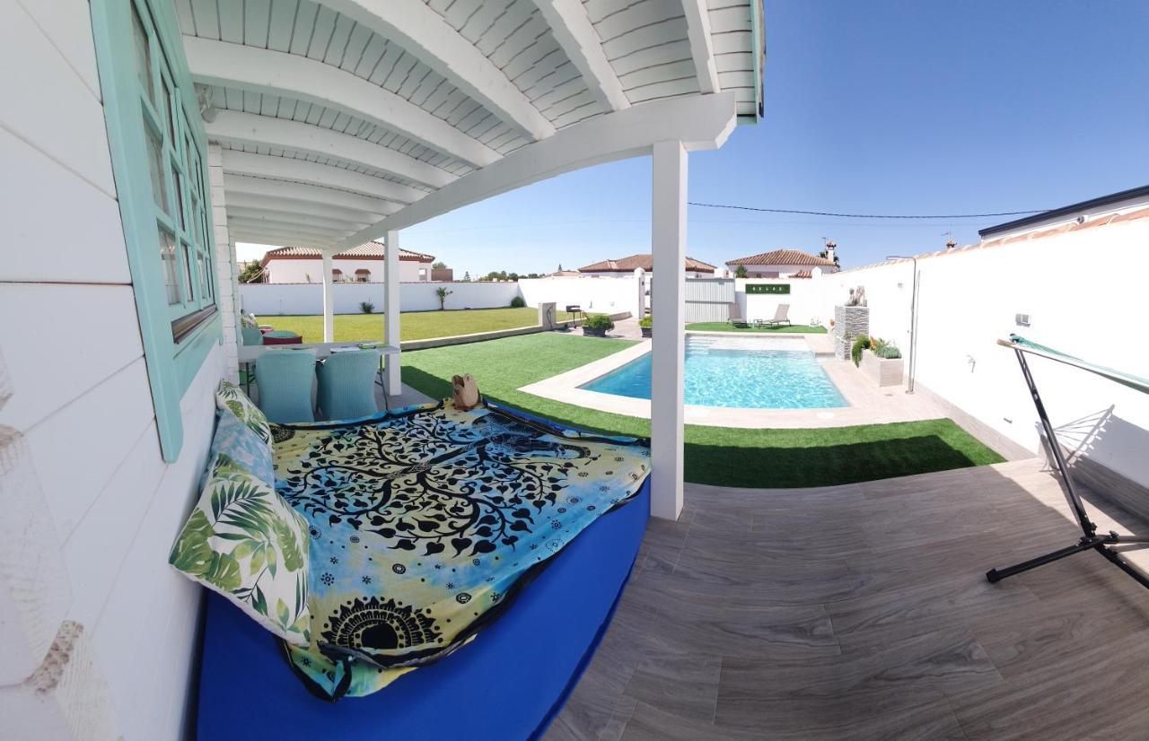 Mint House Daire Chiclana de la Frontera Dış mekan fotoğraf